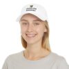 "Comfortable Being Uncomfortable" Baseball Cap - Image 29