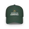 "Comfortable Being Uncomfortable" Baseball Cap - Image 16