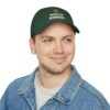 "Comfortable Being Uncomfortable" Baseball Cap - Image 20