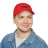 "Comfortable Being Uncomfortable" Baseball Cap - Image 8