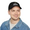 "Comfortable Being Uncomfortable" Baseball Cap - Image 10