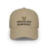 "Comfortable Being Uncomfortable" Baseball Cap - Image 11
